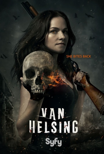 Ван Хельсинг 4 сезон сериал 2019 13 серия