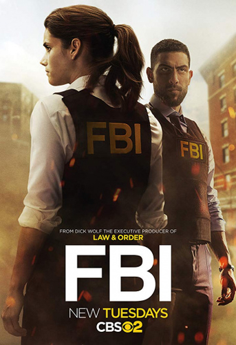 ФБР 2 сезон сериал 11, 12 серия 07.01.2020