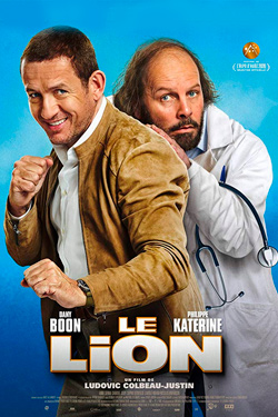 Агент Лев фильм 2020