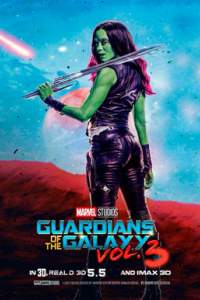 Стражи Галактики. Часть 3 фильм 2021