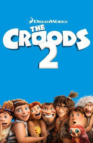 Семейка Крудс 2 мультфильм 2020
